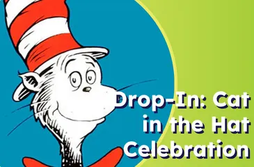 Drop-In: Cat in the Hat