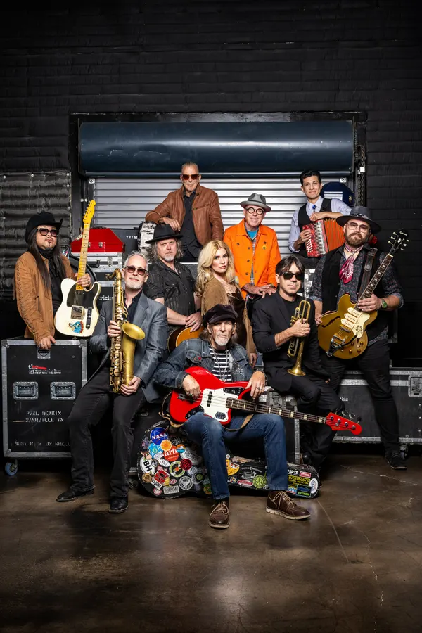 The Mavericks & Friends: The Music Lives On