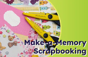 Make-a-Memory Scrapbooking