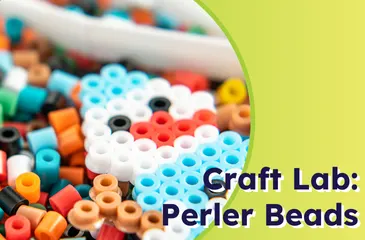 Craft Lab: Perler Beads
