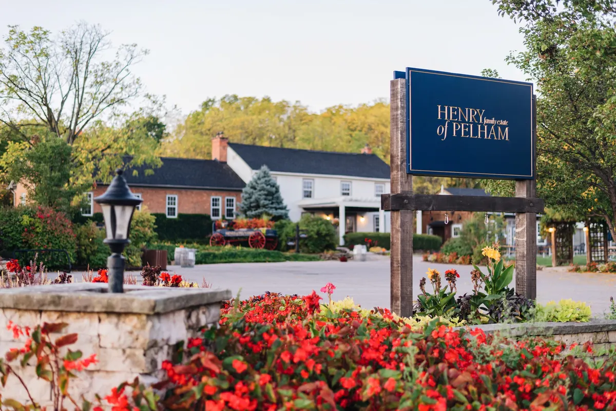 Wine Tours & Wine Tasting @ Henry of Pelham