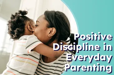 CANCELLED Parenting Program - Positive Discipline in Everyday Parenting