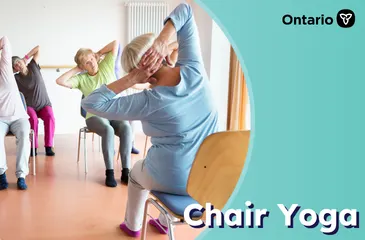 Chair Yoga