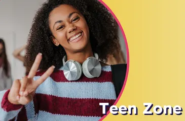 Teen Zone
