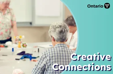 Creative Connections: Found Object Art