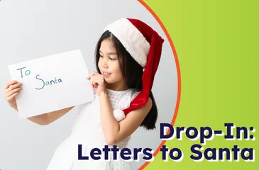 Drop-In: Letters to Santa