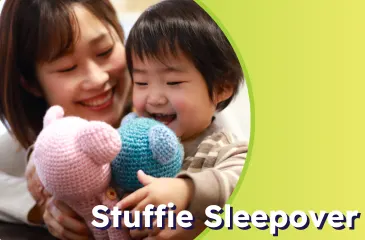 Stuffie Sleepover