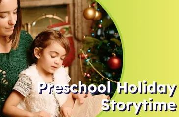 Preschool Holiday Storytime