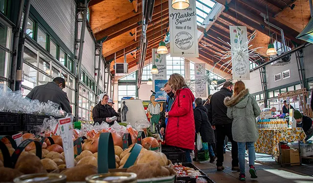 St. Catharines Farmers Market
