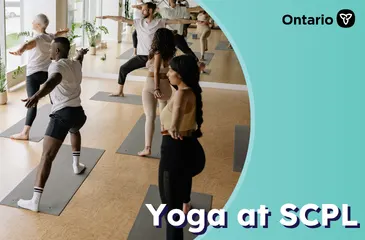 Yoga at SCPL