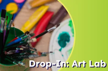 Drop-In: Art Lab