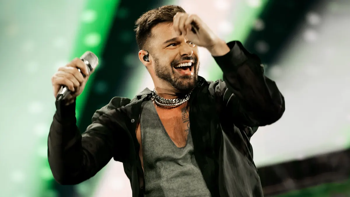Ricky Martin