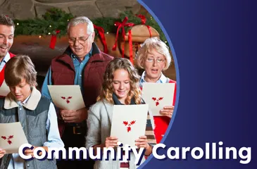 Drop-In: Community Carolling