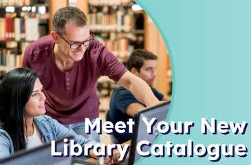 Meet Your New Library Catalogue