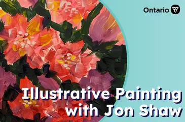 Illustrative Painting with Jon Shaw