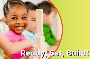 Ready, Set, Build!