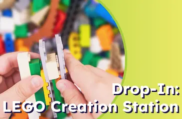 Drop-In: LEGO Creation Station