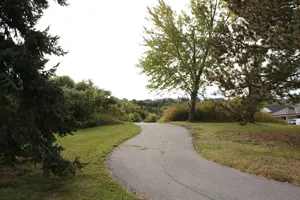 Ground-level view of Mountain Locks Park